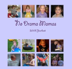 No Drama Mamas book cover