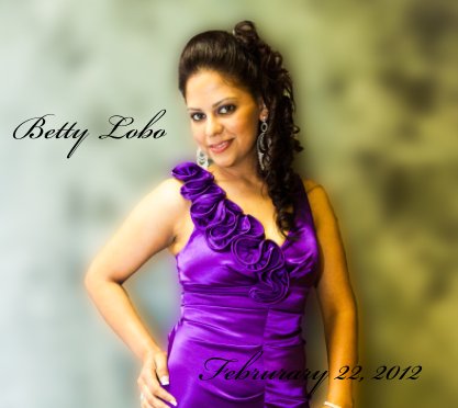 Betty Lobo: Life is a Celebration book cover