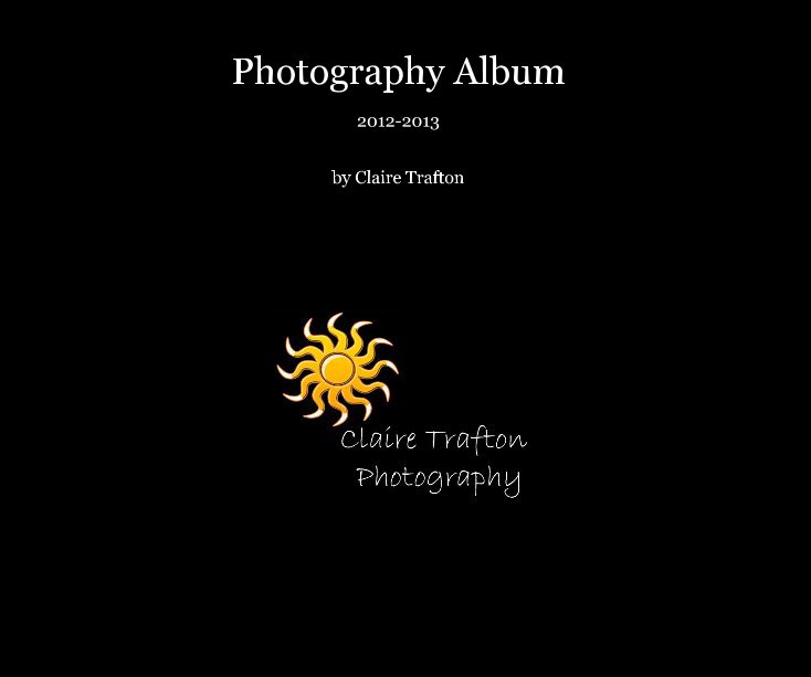 View Photography Album by Claire Trafton
