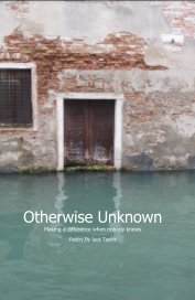 Otherwise Unknown book cover
