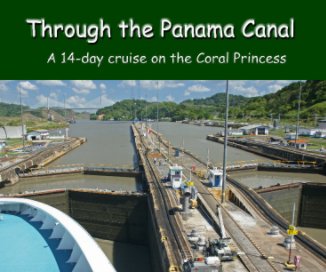 Through the Panama Canal book cover