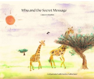 Mbu and the Secret Message book cover