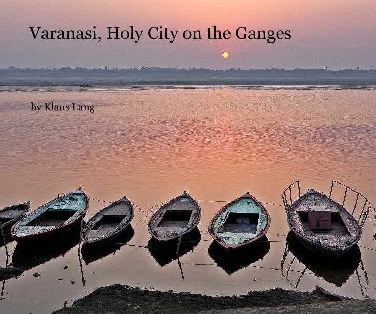 varanasi travel books