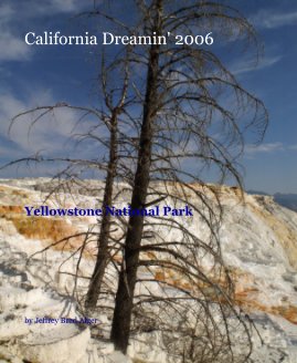California Dreamin' 2006 book cover