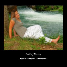 Brittany's Book of Poetry book cover