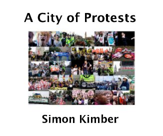 A City of Protests book cover