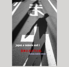 japan a camera and i - 日本とカメラと私 book cover