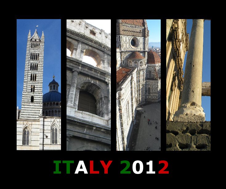 ITALY 2012 nach Monica Johnson Stern anzeigen