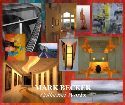 MARK BECKER Collected Works book cover