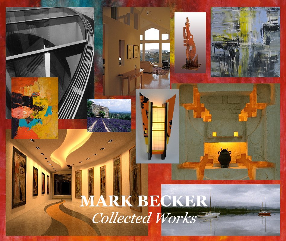 Bekijk MARK BECKER Collected Works op marknbecker