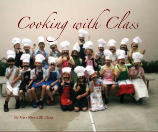 Cooking with Class book cover
