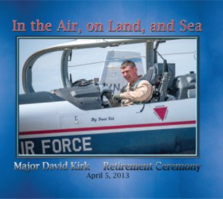 In the Air, On Land, andSea book cover