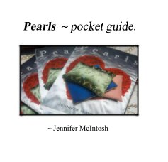 Pearls ~ pocket guide. book cover