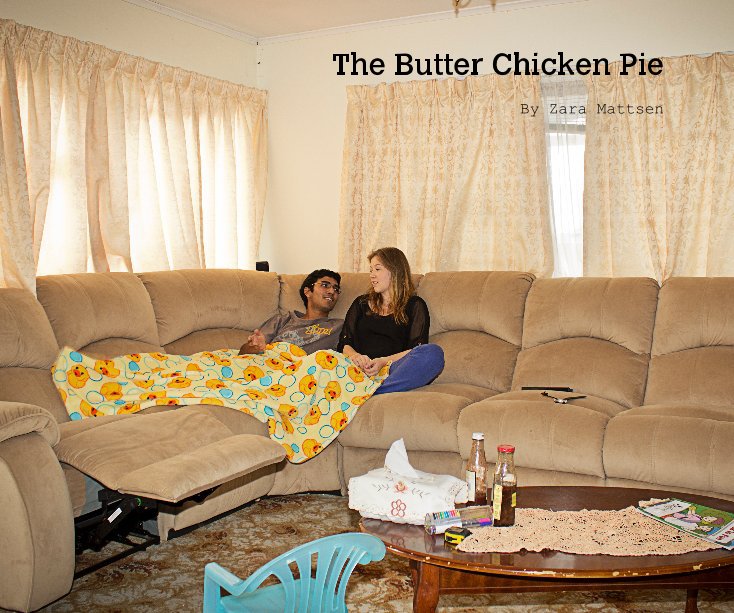 Ver The Butter Chicken Pie por zjmsockz