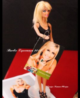 Barbie Esperança 2013 book cover