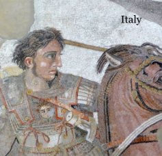 Italy book cover