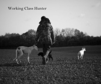 Working Class Hunter book cover