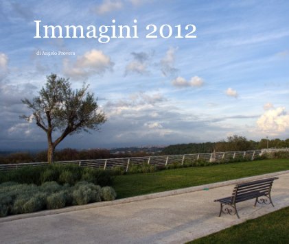 Immagini 2012 book cover