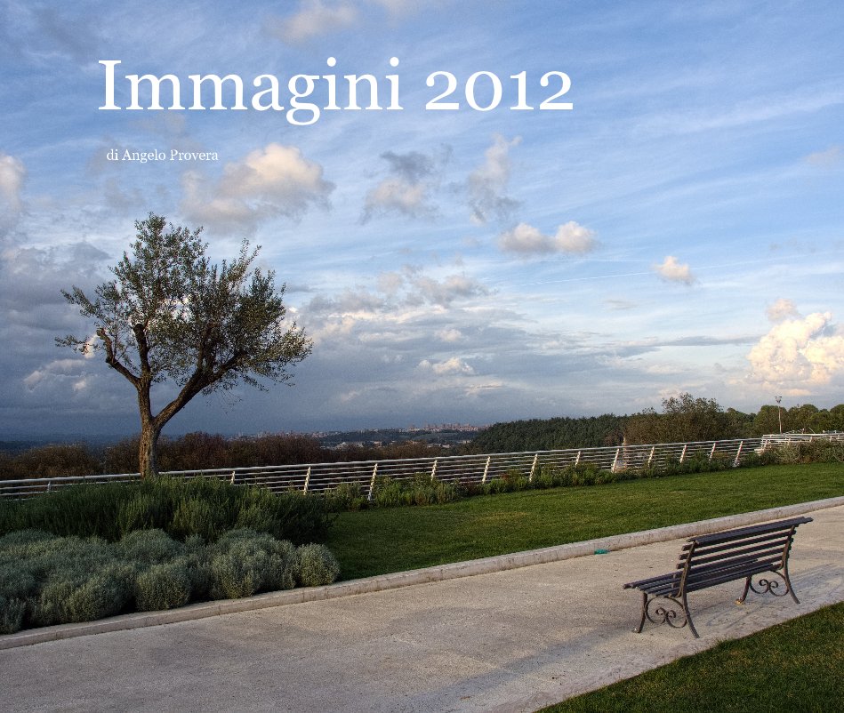 Ver Immagini 2012 por di Angelo Provera