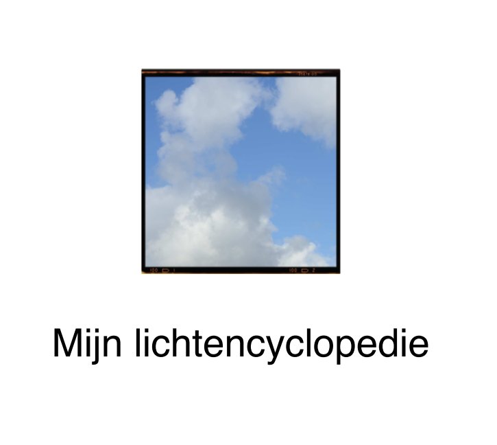 View Licht encyclopedie by Claire Dekens