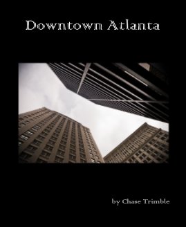 Downtown Atlanta book cover