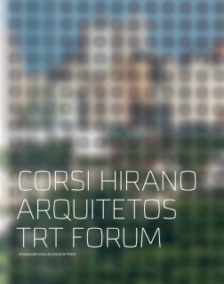 corsi hirano arquitetos - trt forum book cover