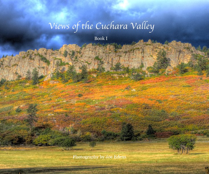 View Views of the Cuchara Valley by Joe Edens