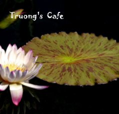 Truong's Cafe book cover