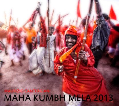 MAHA KUMBH MELA 2013 book cover