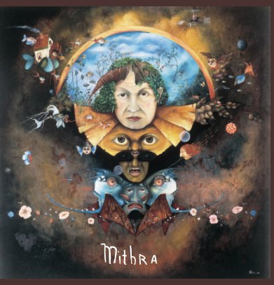 Mithra 2013 book cover