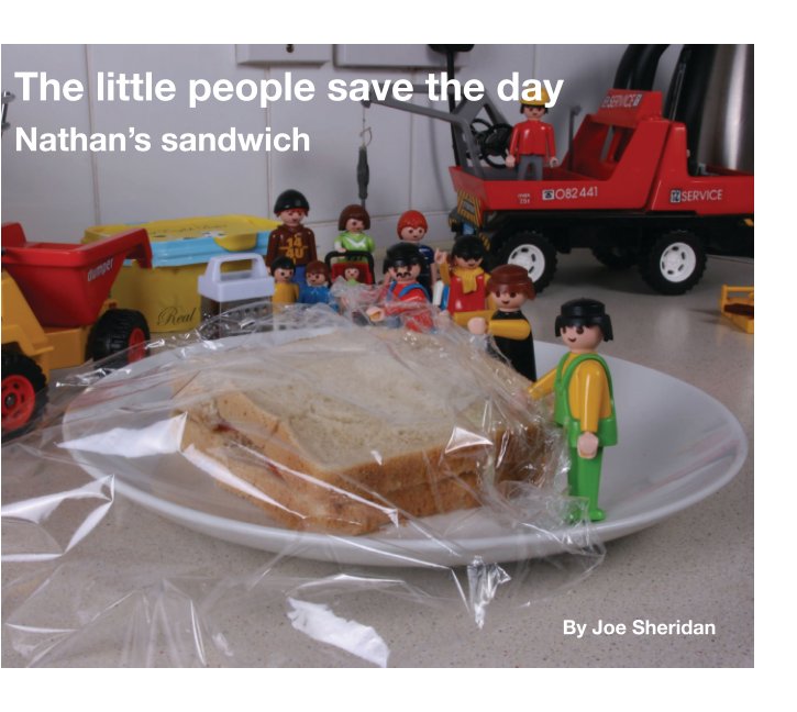 View The little people save the day by Joe Sheridan