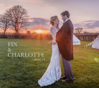 Fin & Charlotte book cover