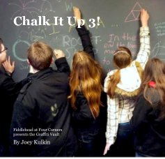 Chalk It Up 3! book cover