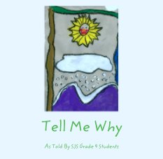 Tell Me Why book cover