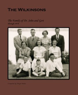 The Wilkinsons book cover
