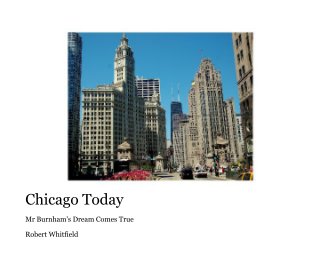 Chicago Today book cover