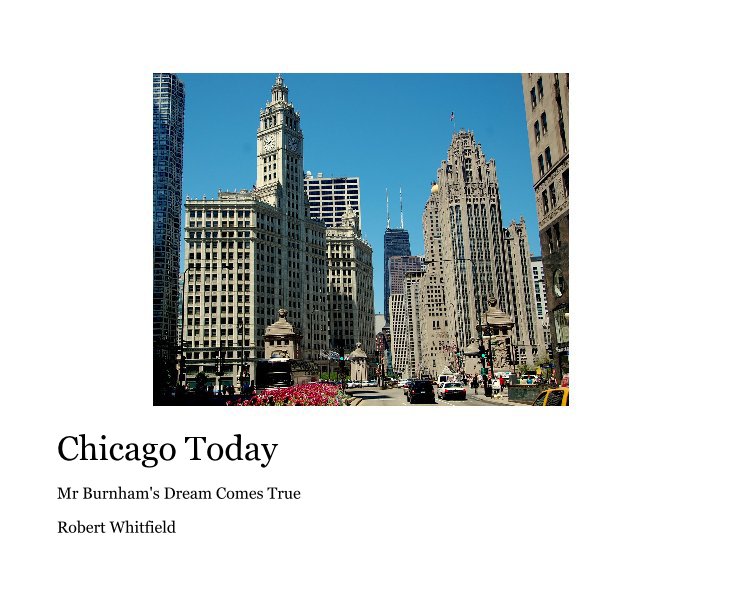 View Chicago Today by Robert Whitfield