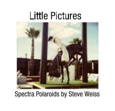Little Pictures book cover