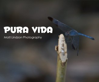 Costa Rica - Pura Vida book cover