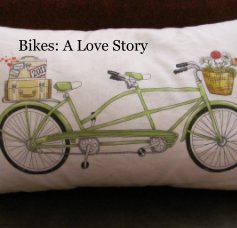 Bikes: A Love Story book cover