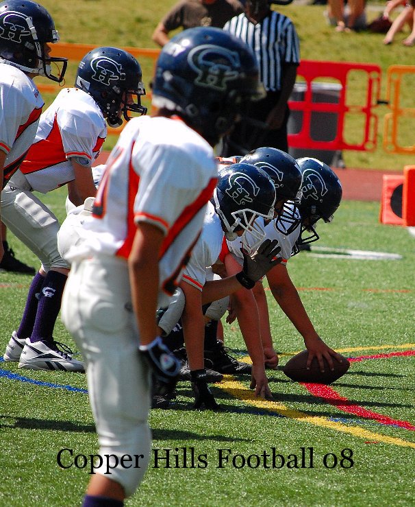 View Copper Hills Football 08 by frezemotion