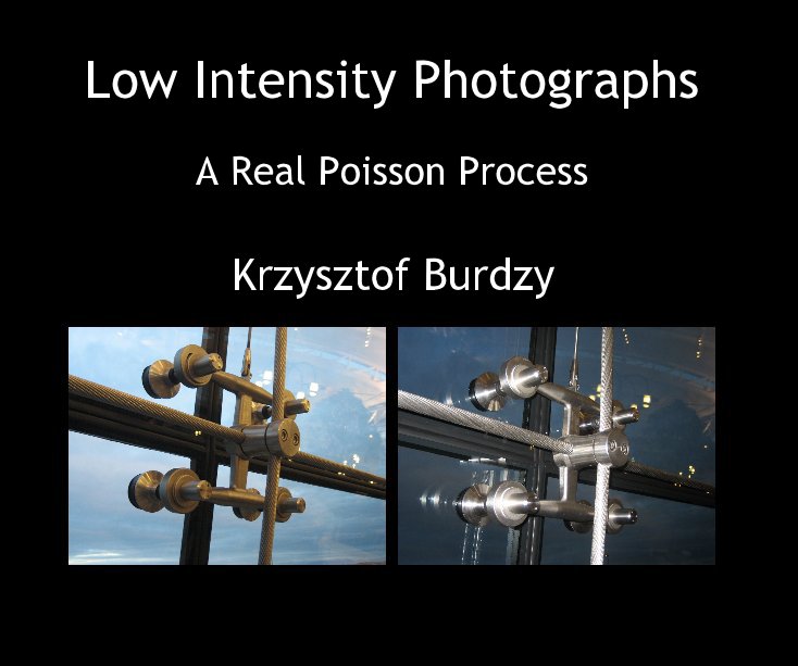 View Low Intensity Photographs by Krzysztof Burdzy