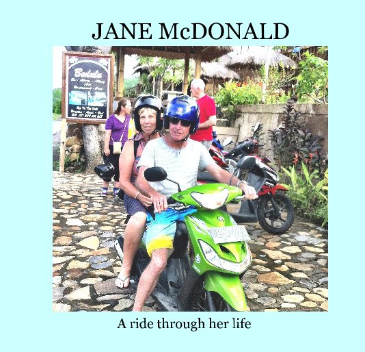 Ver JANE McDONALD por A ride through her life