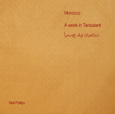 Morocco book cover