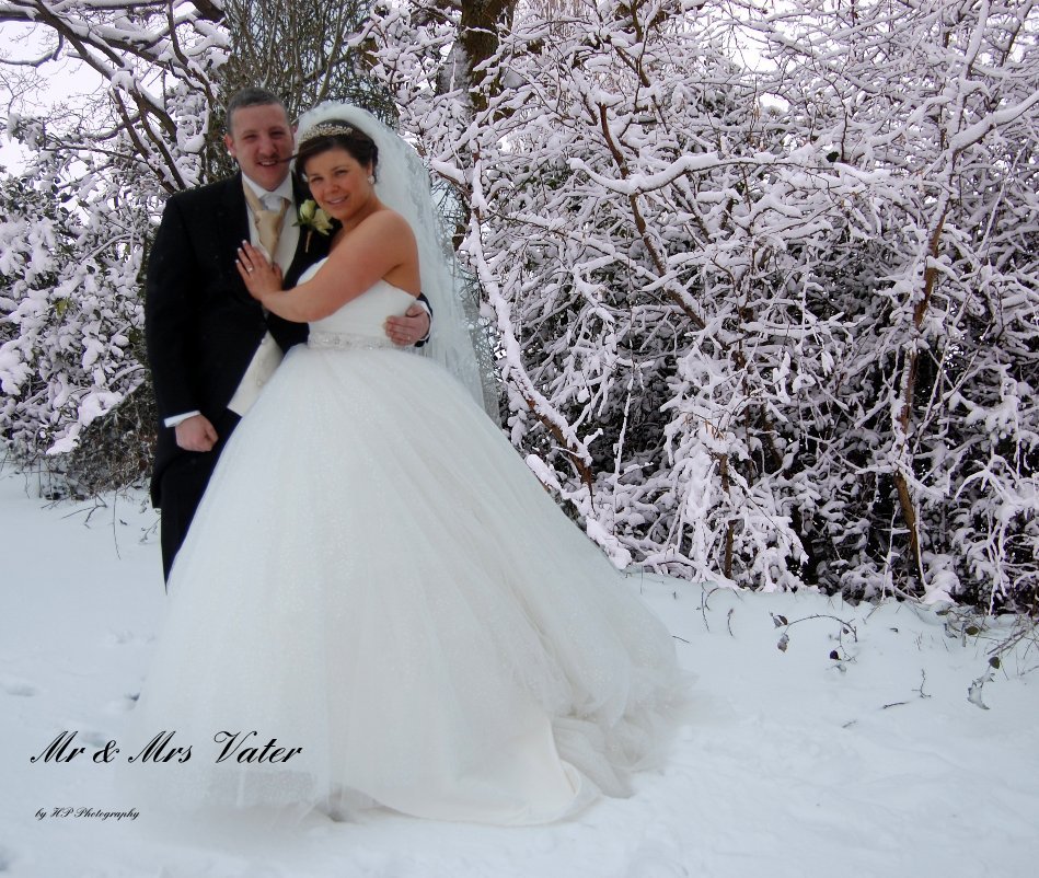 View Mr & Mrs Vater by HP Photography