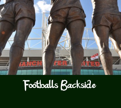 Footballs Backside book cover