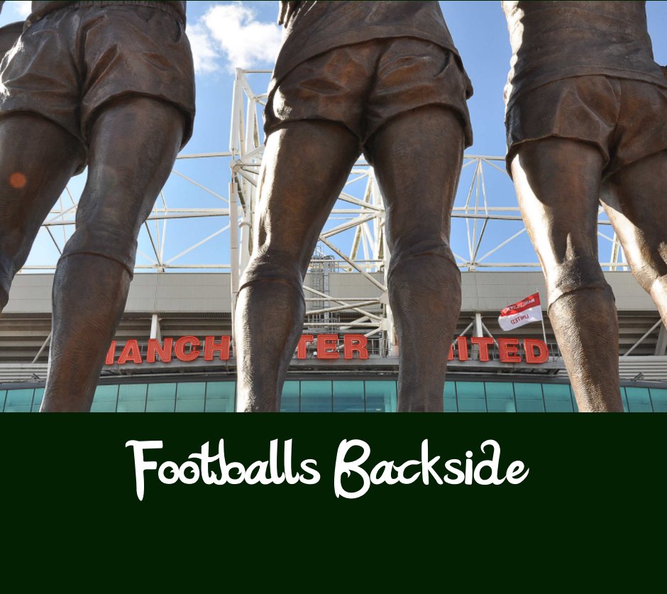 View Footballs Backside by Paul Hands