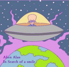 Alien Alan book cover