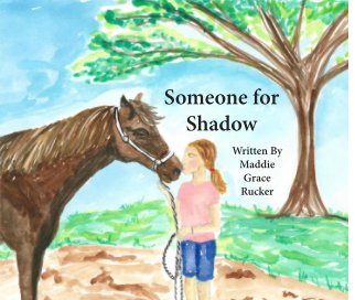 Someone for Shadow book cover