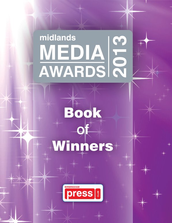 Midlands Media Awards 2013 nach Paul Havery anzeigen